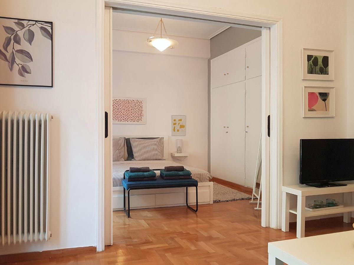 Colourful Apartment In The Heart Of Atina Dış mekan fotoğraf